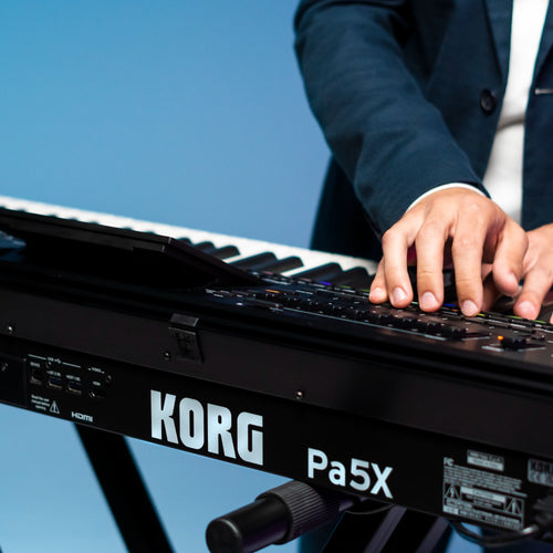 Korg PA5X 76-key Professional Arranger Workstation Keyboard, View 14