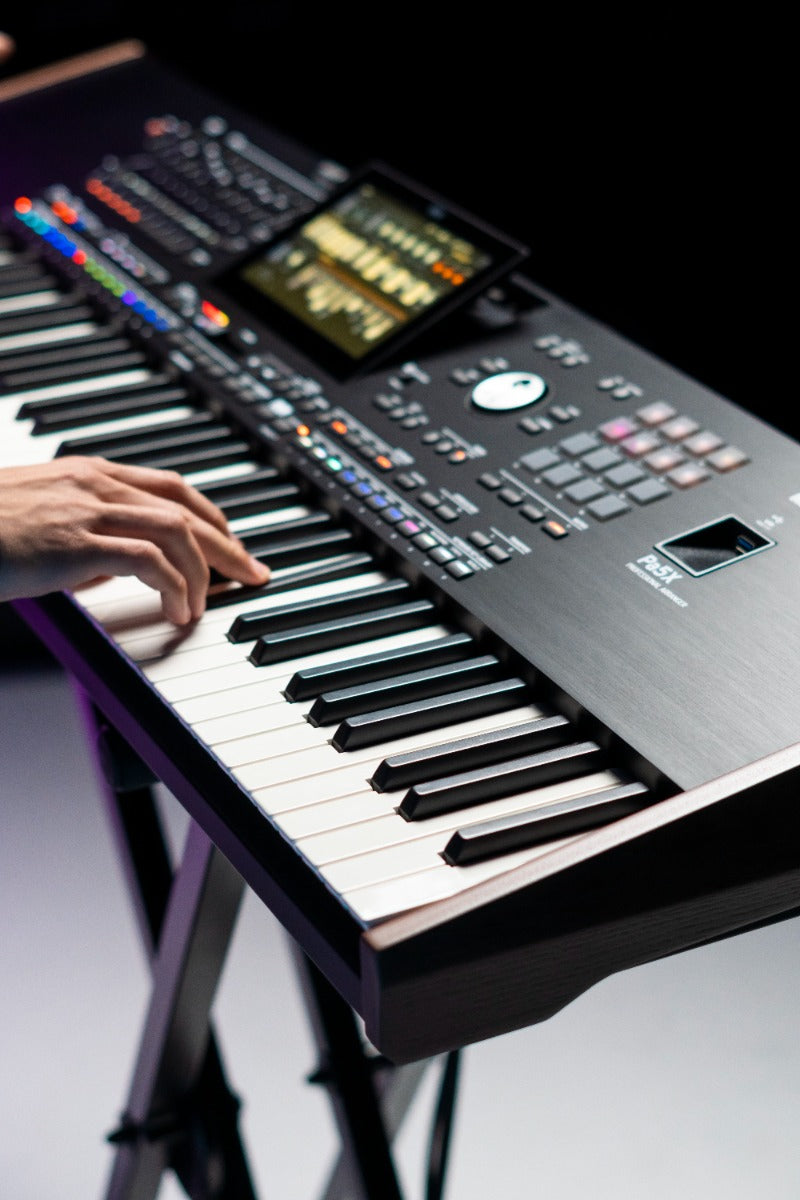 Korg PA5X 88-key Professional Arranger Workstation Keyboard
