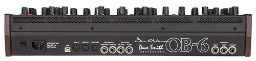 Dave Smith Instruments OB-6 Desktop Analog Synthesizer Module