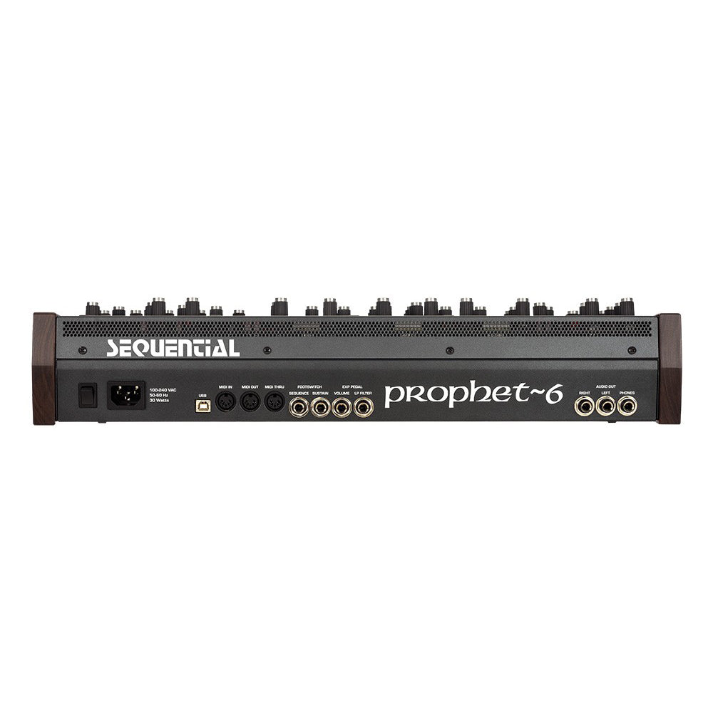 Dave Smith Instruments Sequential Prophet-6 Module