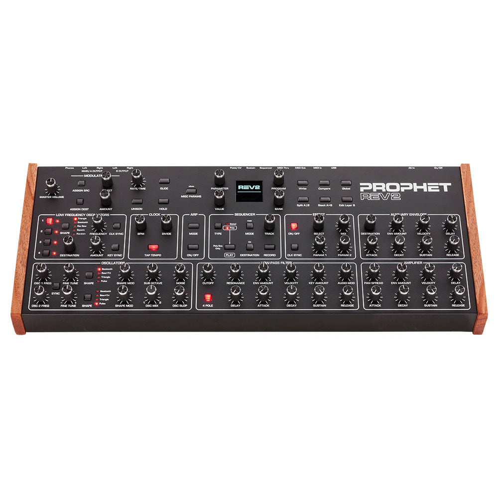 Dave Smith Instruments Prophet 08 PE 61-Key 8-Voice | Reverb