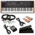 Dave Smith Instruments Sequential Prophet Rev2 16-Voice Synthesizer CABLE KIT