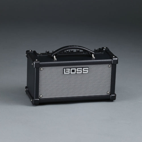 BOSS Dual Cube LX Guitar Amplifier, View 6