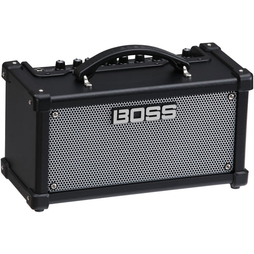 BOSS Dual Cube LX Guitar Amplifier view 1
