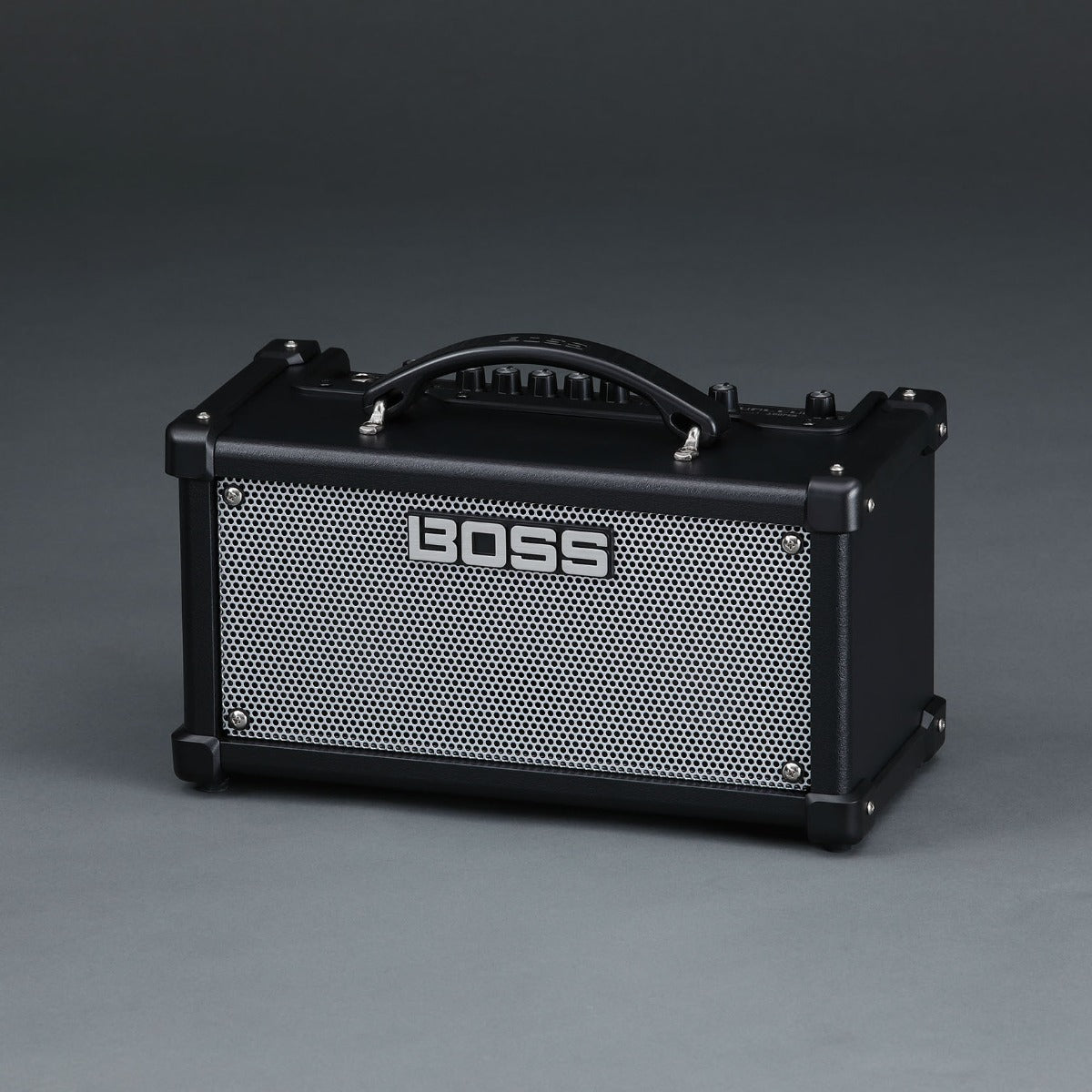 BOSS Dual Cube LX Guitar Amplifier, View 5