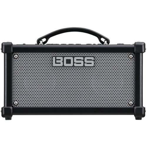 BOSS Dual Cube LX Guitar Amplifier, View 2