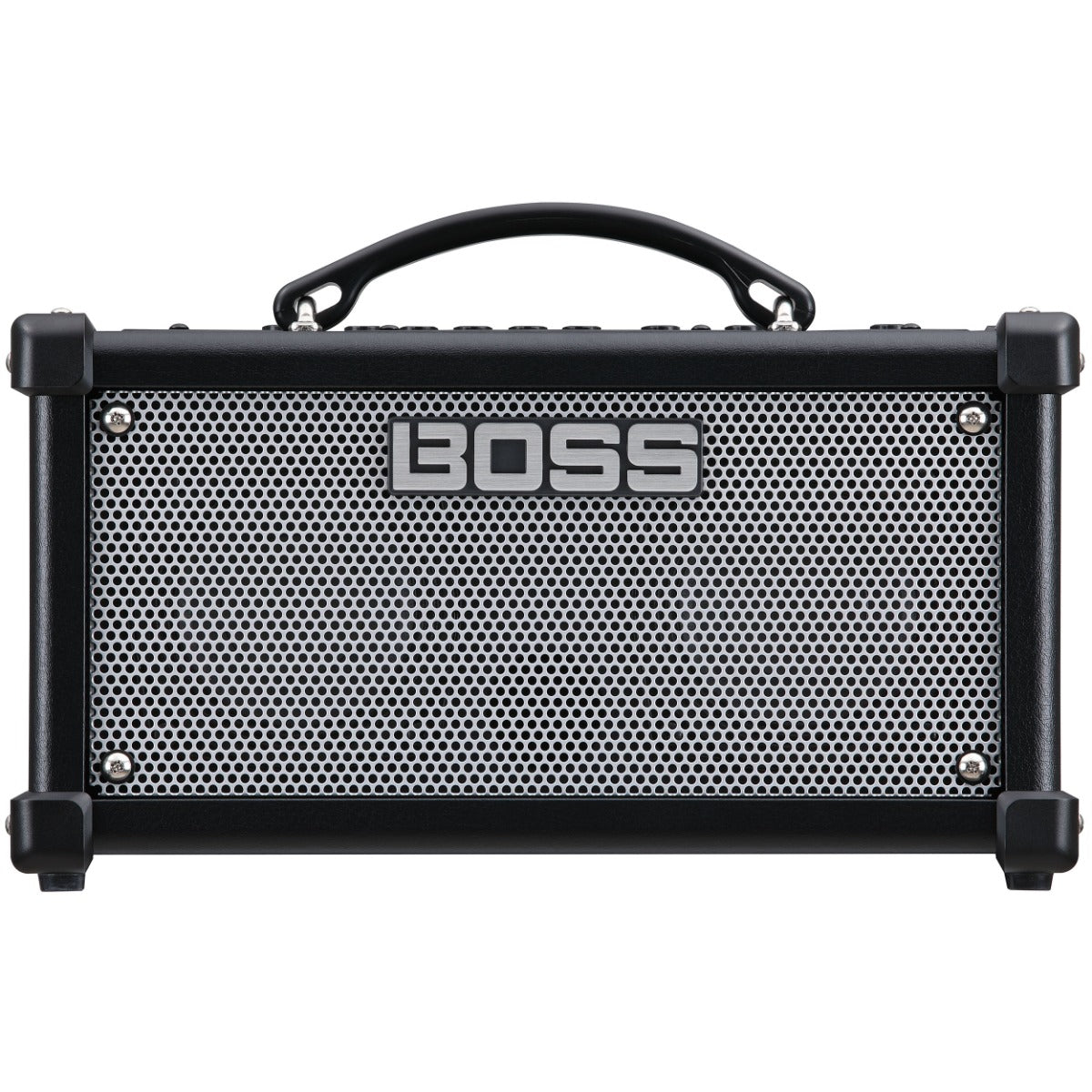 BOSS Dual Cube LX Guitar Amplifier view 2