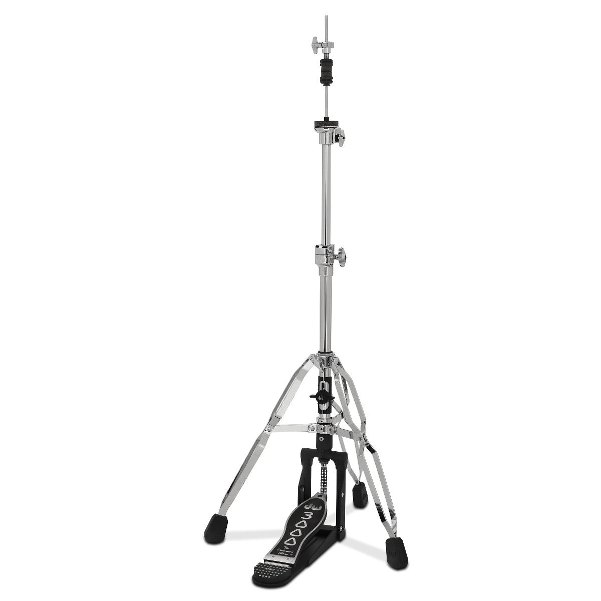 Front view of Drum Workshop DWCP3500A 3-Leg Hi-Hat Stand