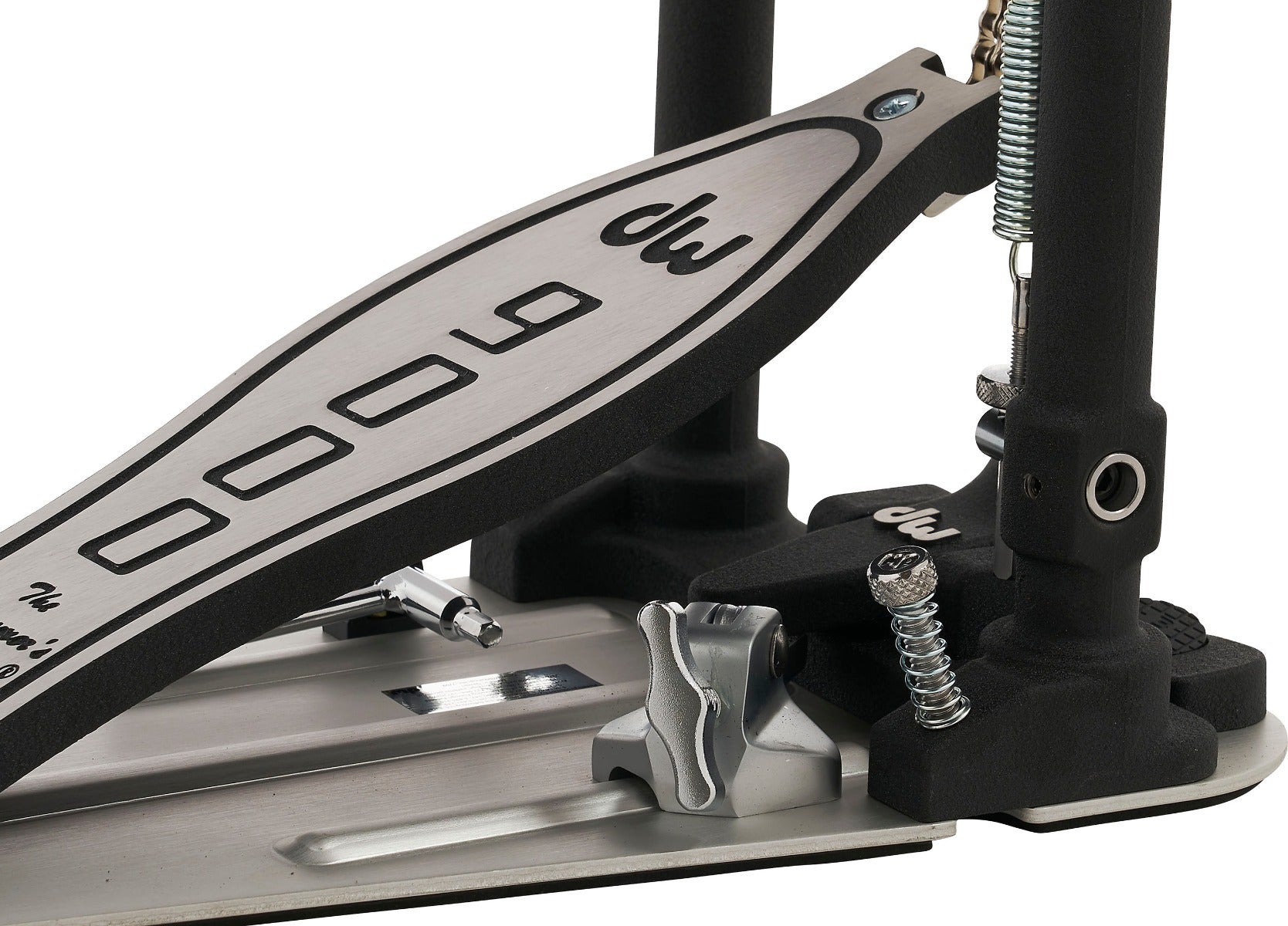 Drum Workshop DWCP9000XF Single Bass Drum Pedal - Extended Footboard