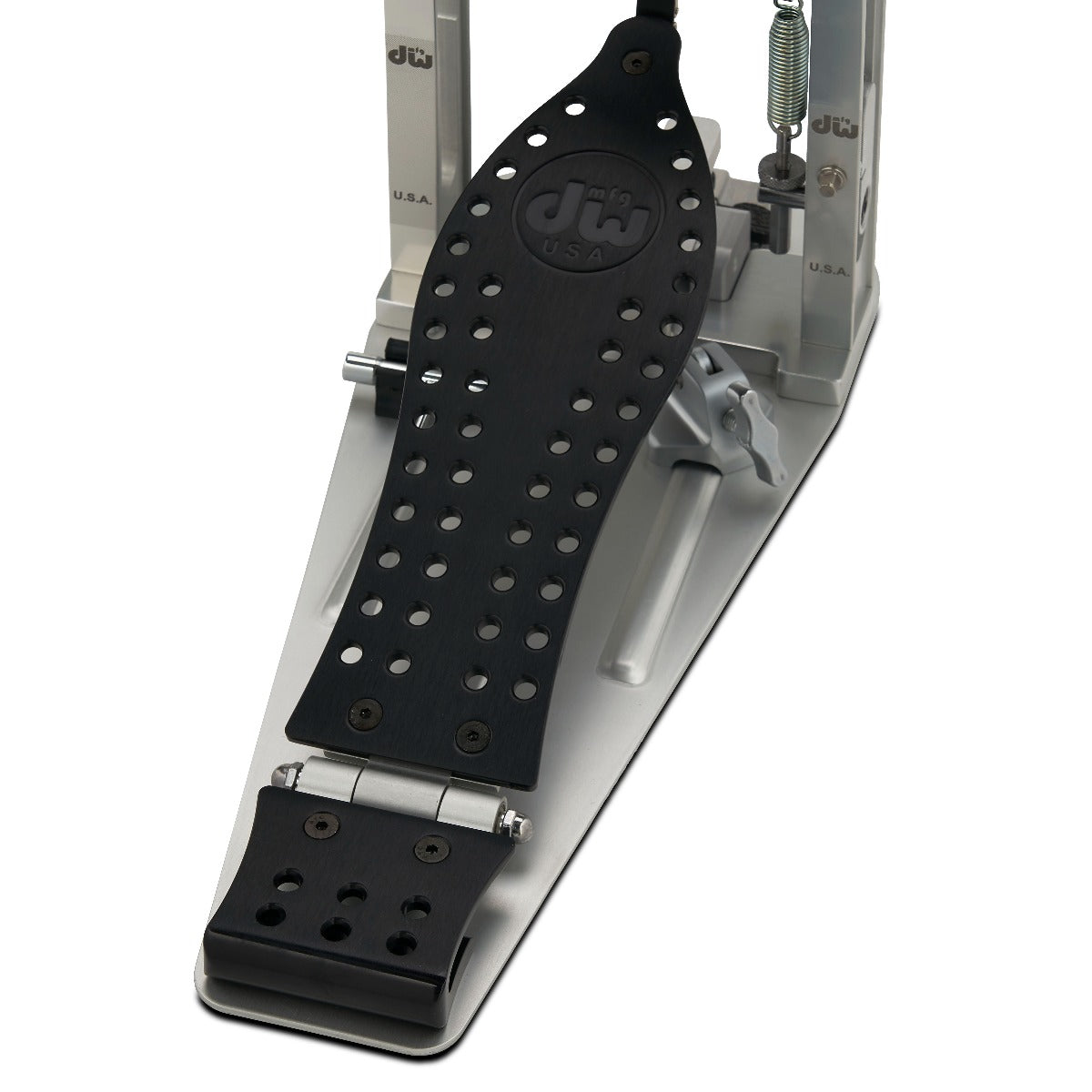dw mcd double pedal DW MFG Series Machined Direct Drive Double Pedal w/ Bag, Black Edition – Kraft Music