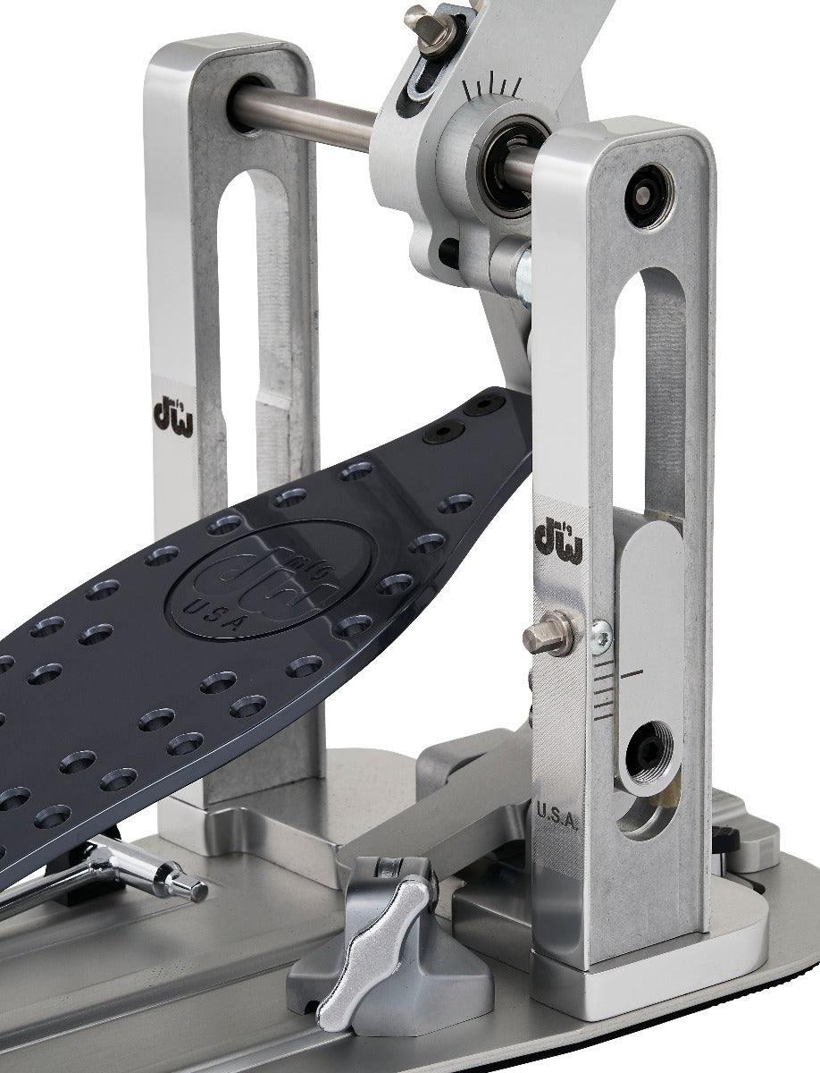 DW DWCPMDDXF MFG Series Machined Direct Drive Single Bass Drum Pedal w – Kraft Music