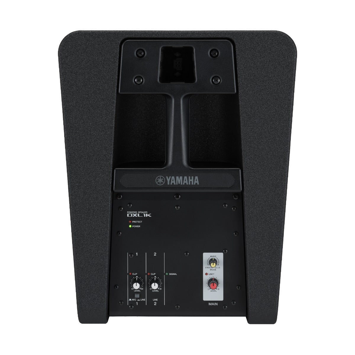 Yamaha DXL1K Powered Speaker System, View 8