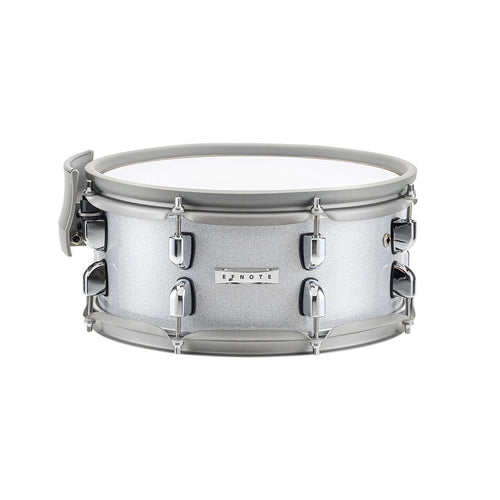 EFNOTE EFDS1250WS 12x5 Snare -  White Sparkle, View 1