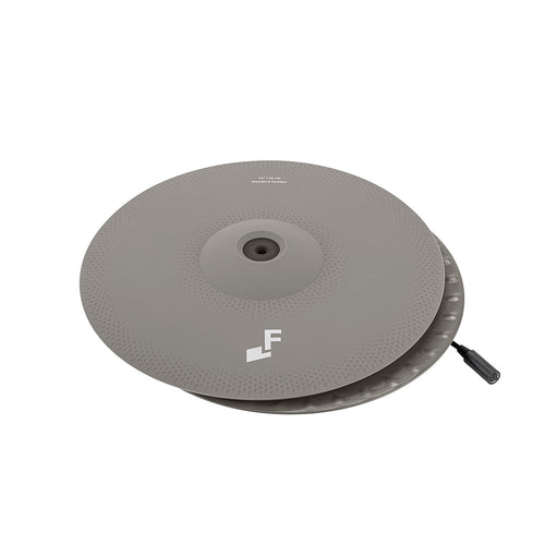 EFNOTE 3X Electronic Drum Set - Black Oak , View  10