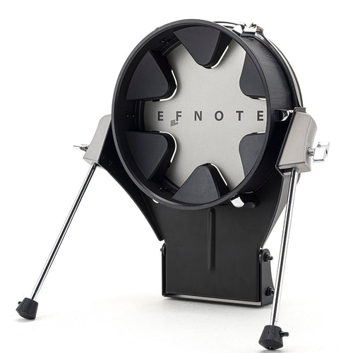 EFNOTE 3X Electronic Drum Set - Black Oak , View  11