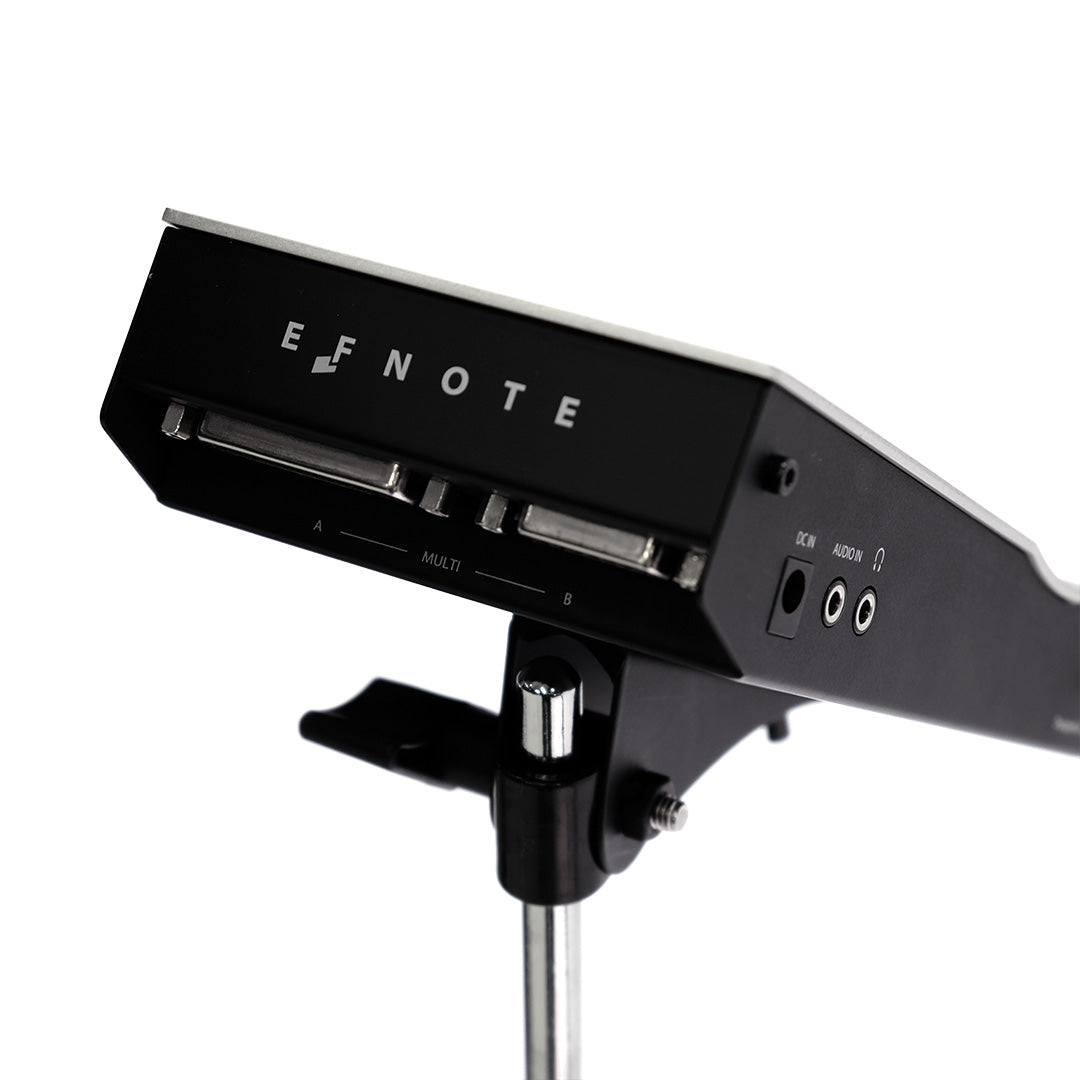 EFNOTE 3X Electronic Drum Set - Black Oak , View  6