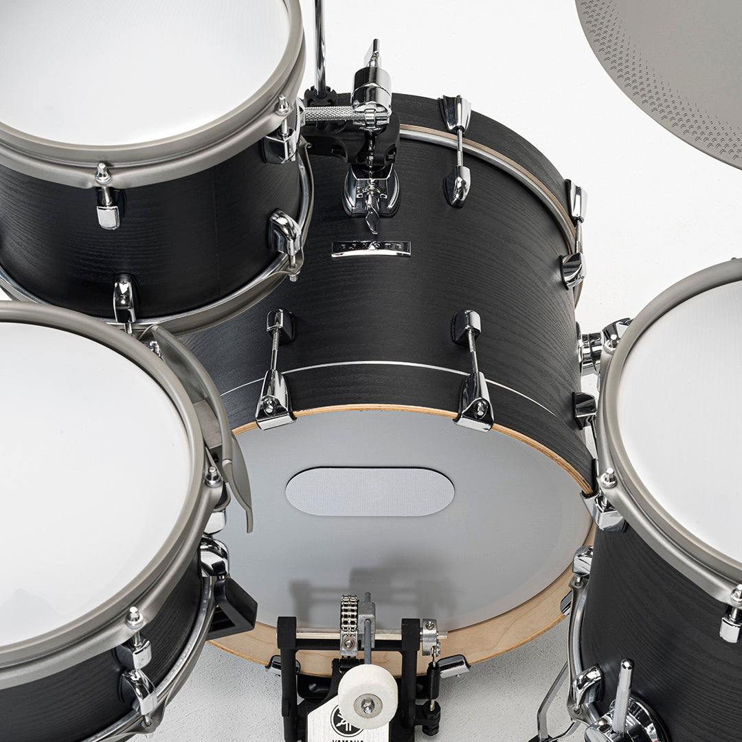 EFNOTE 5X Electronic Drum Set - Black Oak, View 6