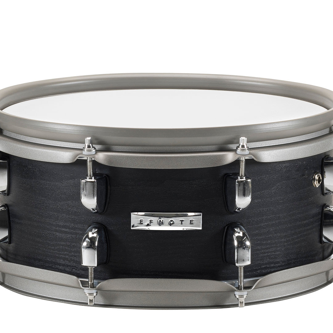 EFNOTE 5X Electronic Drum Set - Black Oak, View 8