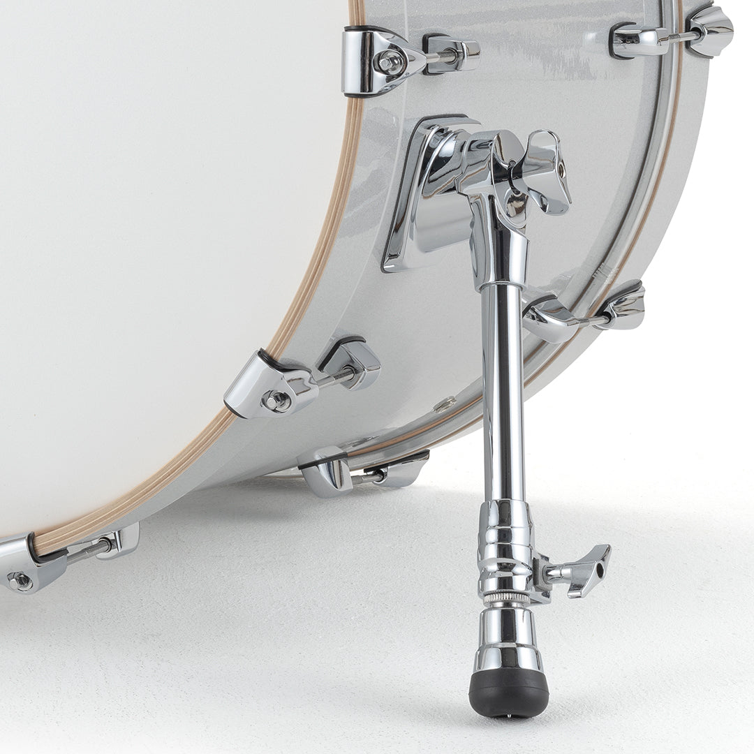 EFNOTE 7 Electronic Drum Set - White Sparkle, View 14