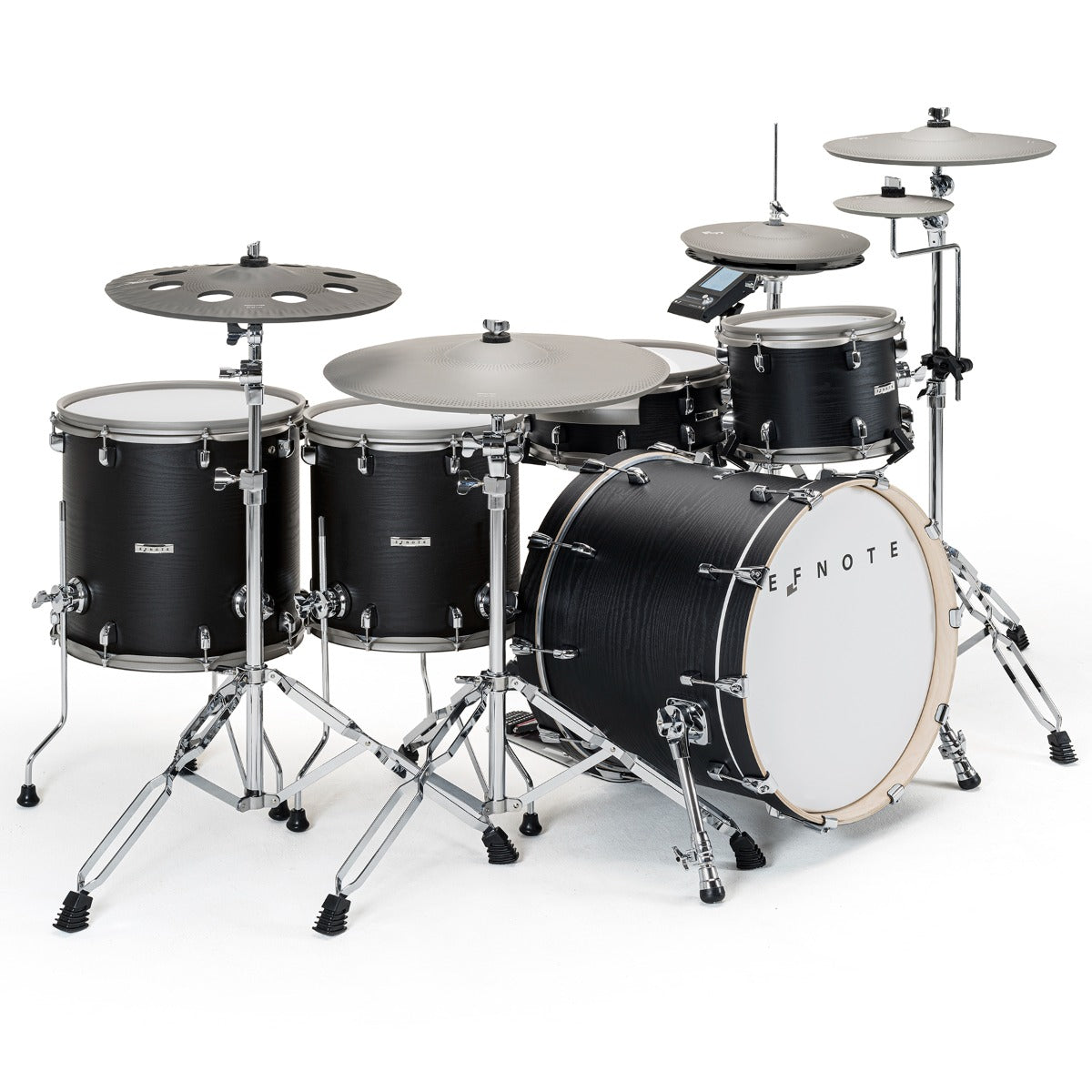 EFNOTE 7X Electronic Drum Set view 3