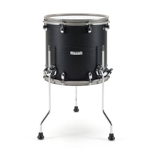 EFNOTE EFDT1313BO 13x13 Floor Tom - Black Oak, View 1