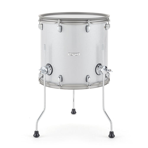 EFNOTE EFD-T1515-WS 15x15 Electronic Floor Tom - White Sparkle