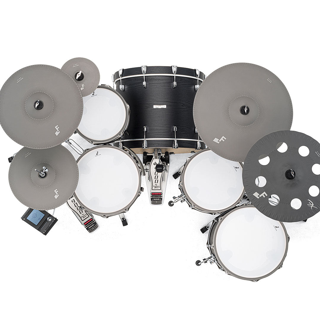 EFNOTE 7X Electronic Drum Set view 5