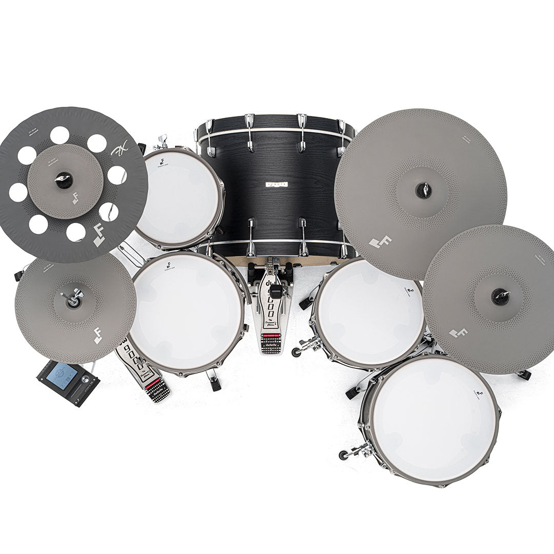 EFNOTE 7X Electronic Drum Set view 4