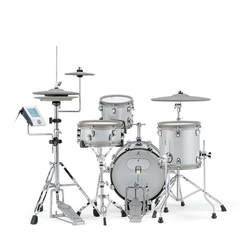 EFNOTE MINI Electronic Drum Set - White Sparkle, View 10