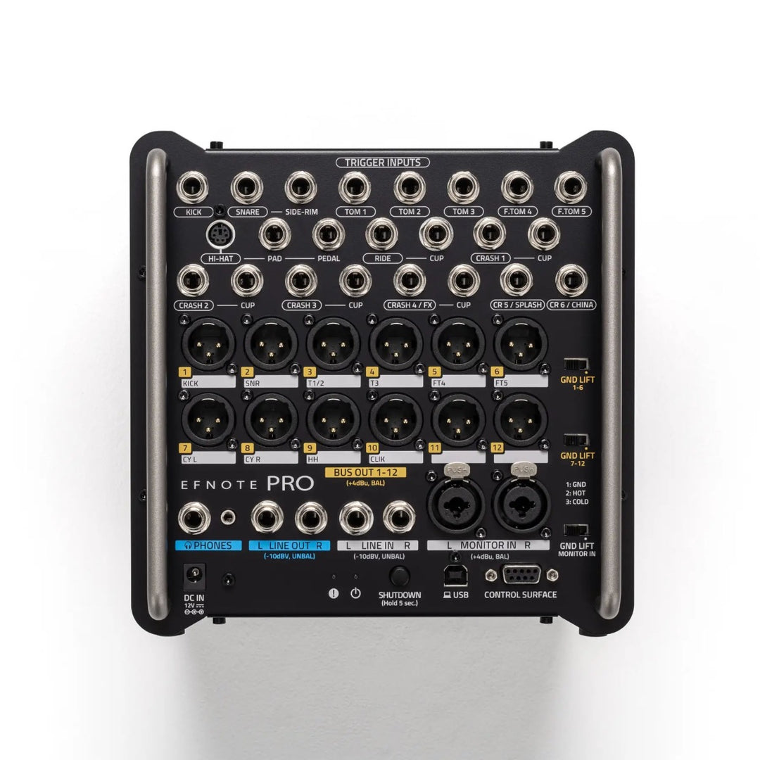 EFNOTE PRO Electronic Drum Module Kraft Music