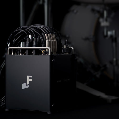 EFNOTE PRO 705 Heavy Electronic Drum Kit