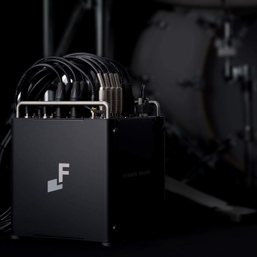 EFNOTE PRO 502 Modern Electronic Drum Kit