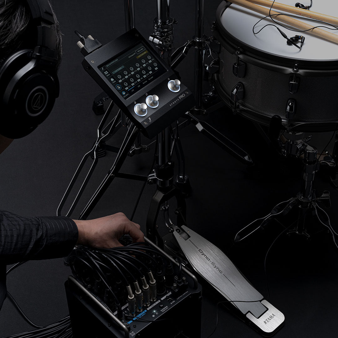EFNOTE PRO 707 Complete Electronic Drum Kit