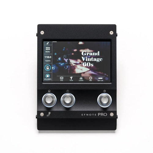EFNOTE PRO Electronic Drum Module, View 3