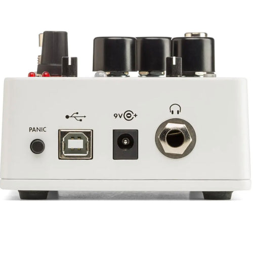 Electro-Harmonix Big Muff Pi Hardware Plugin, View 2