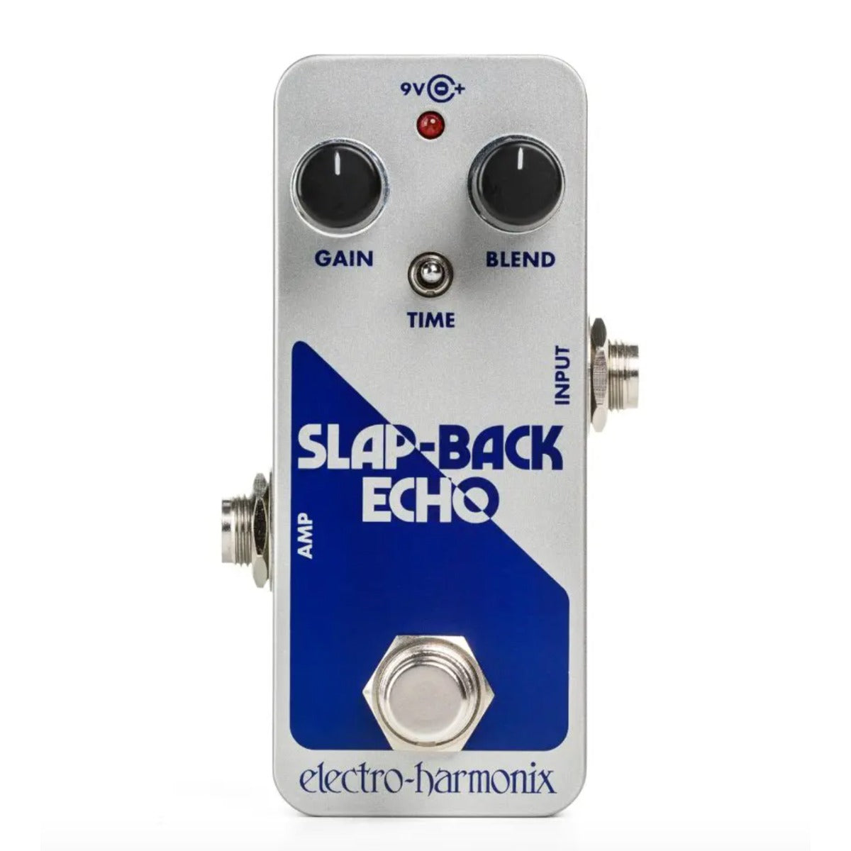 Electro-Harmonix Slap-Back Echo Pedal, View 1