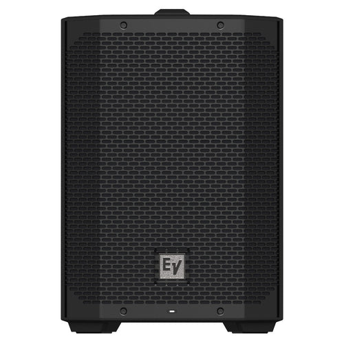 EV Everse 8 2-way Battery Powered Speaker - Black, View 2