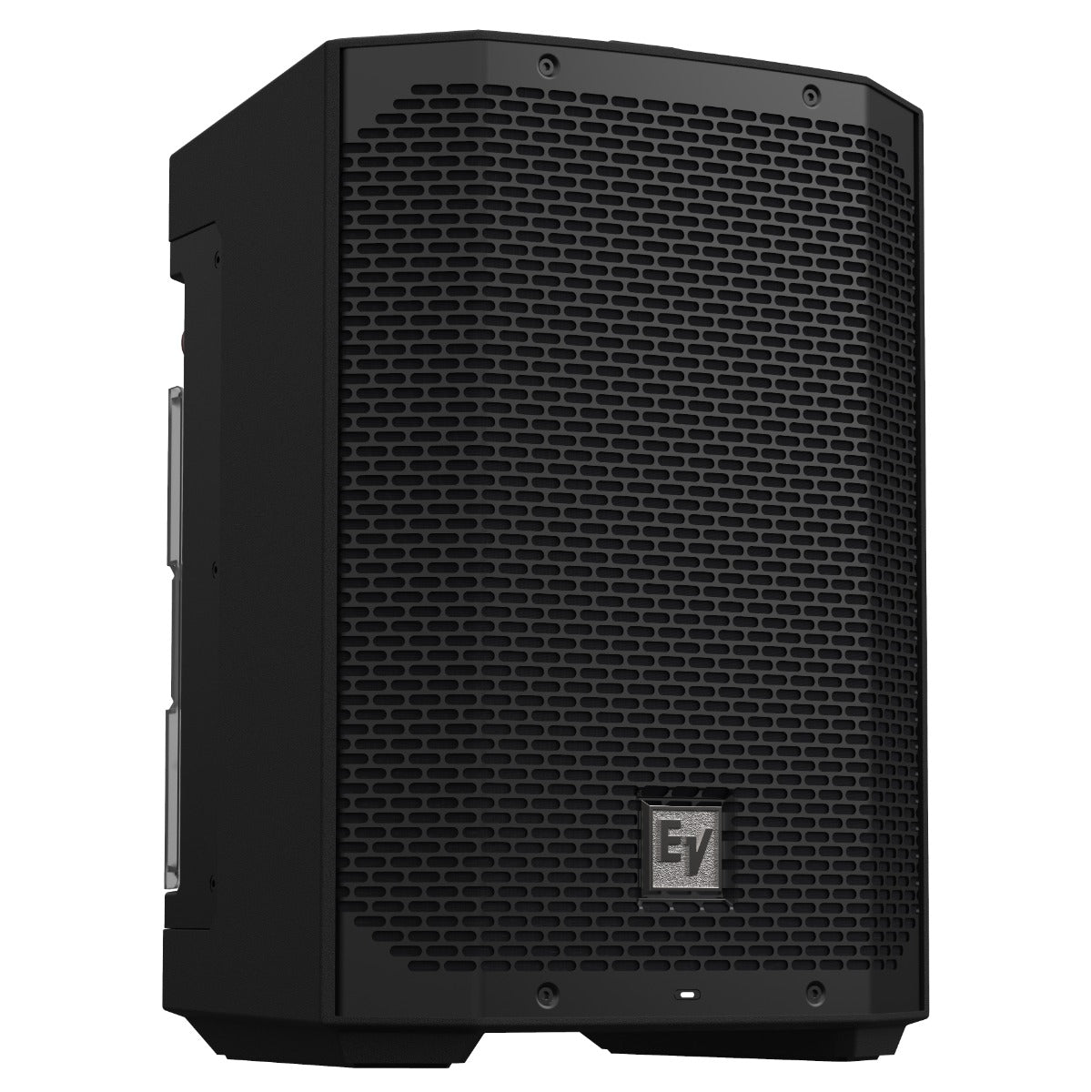 EV Everse 8 2-way Battery Powered Speaker - Black, View 1