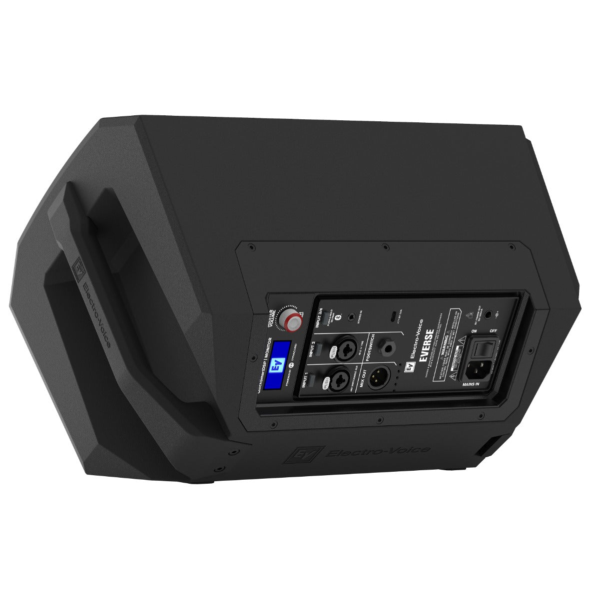 Electro-Voice Everse 8 2-way Battery Powered Speaker - Black