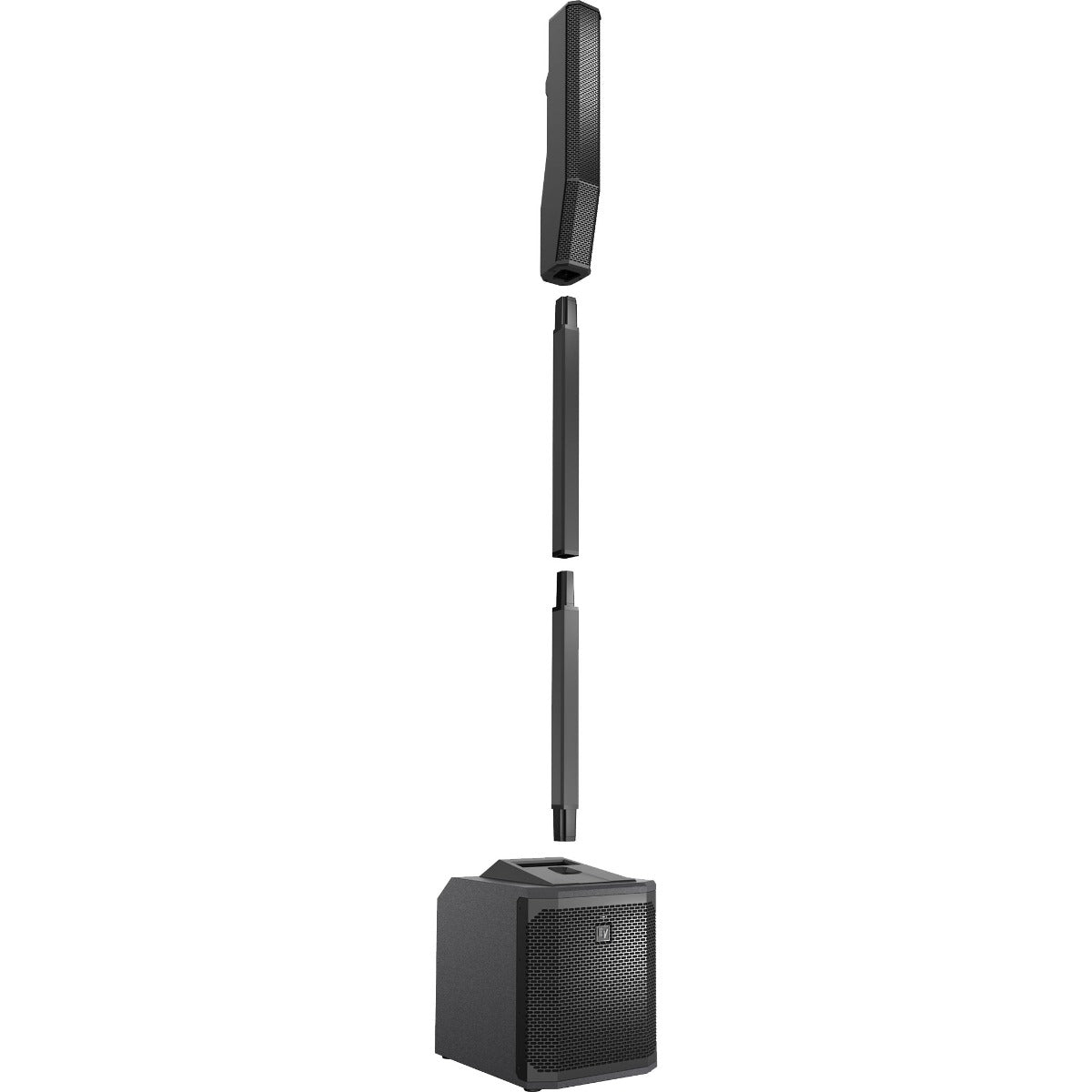 Electro-Voice Evolve 30M Portable Column System - Black STAGE RIG