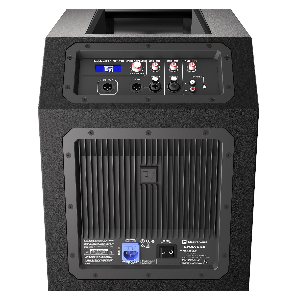 【新品未使用品】エレクトロボイス EVOLVE 50 ポータブルコラムシステム Electro-Voice ( エレクトロボイス ) EVOLVE 50 ポータブルコラム