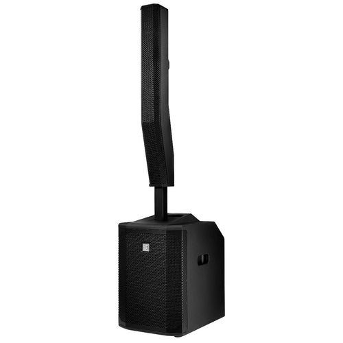Electro-Voice EVOLVE 50 Short Column Speaker Pole - Black