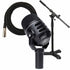 Collage of everything included with the Electro-Voice ND46 Dynamic Drum/Instrument Mic PERFORMER PAK