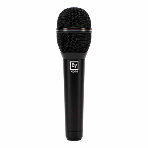 Electro-Voice ND76 Vocal Mic - Dynamic - Cardioid