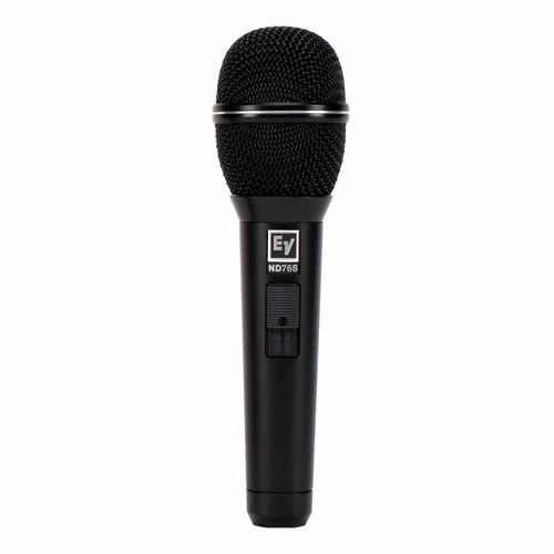 Electro-Voice ND76S Vocal Mic with On/Off switch