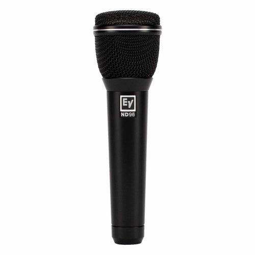 Electro-Voice ND96 Supercardioid Dynamic-Vocal Mic 
