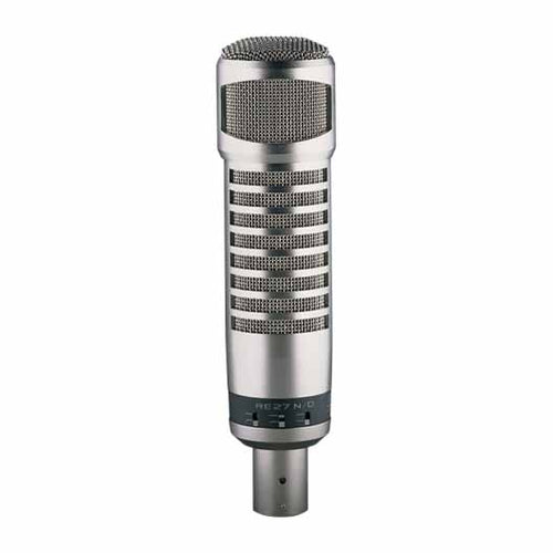 Electro-Voice RE27N/D variable D dynamic cardioid studio mic 