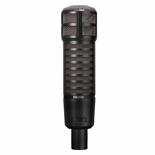Electro-Voice RE320 Variable D dynamic cardioid mic 