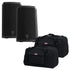 Collage image of the Electro-Voice ZLX-12BT 12" Powered Loudspeaker CARRY BAG KIT