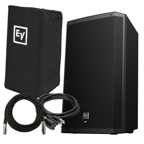 Electro-Voice ZLX-15BT 15" Powered Loudspeaker PERFORMER PAK